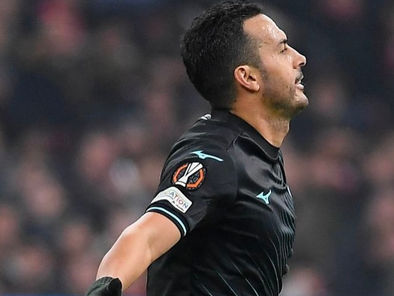 Ajax-Lazio 1-3: trionfo biancoceleste, ottavi conquistati con due turni d’anticipo