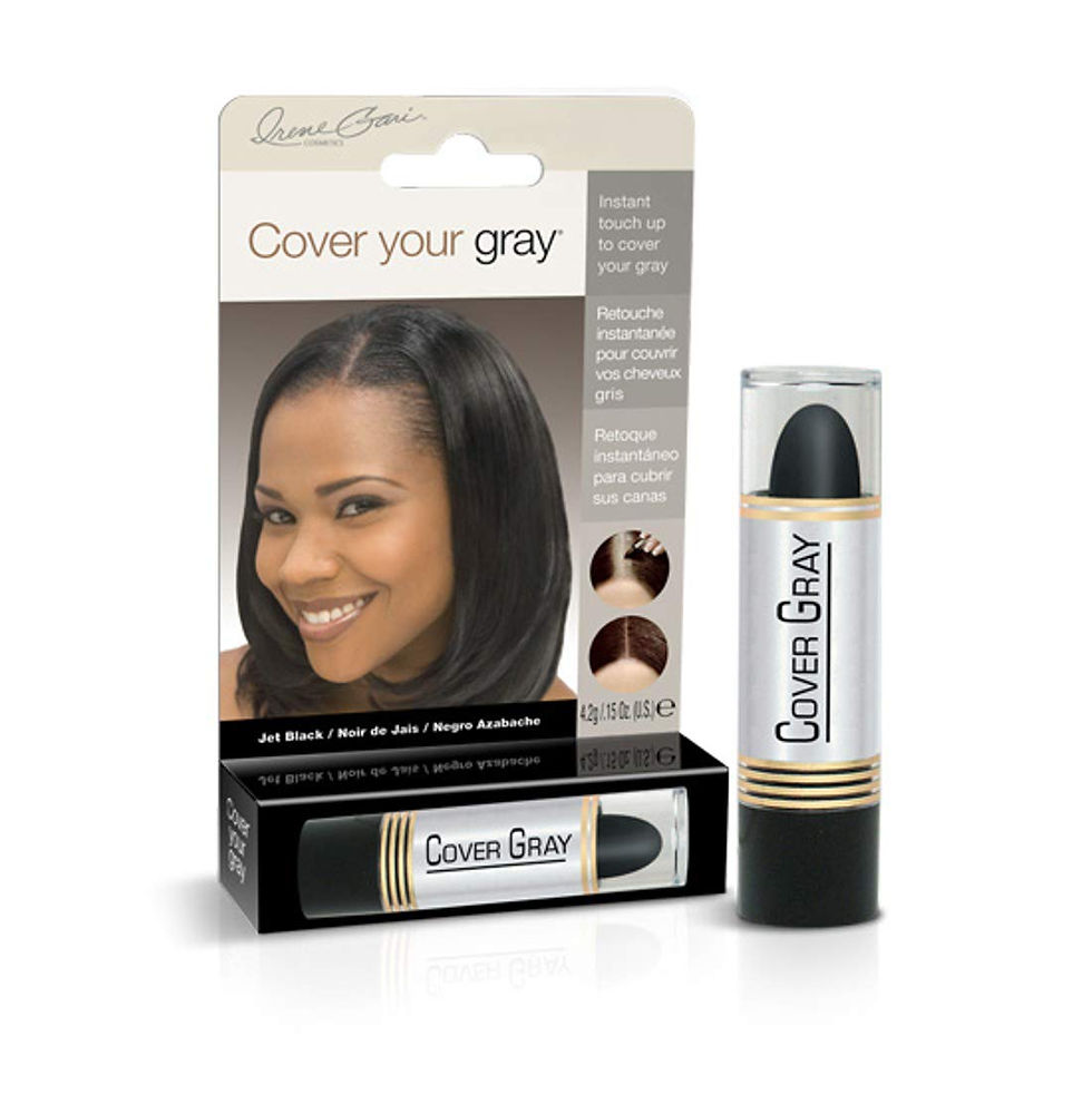 Cover Your Gray