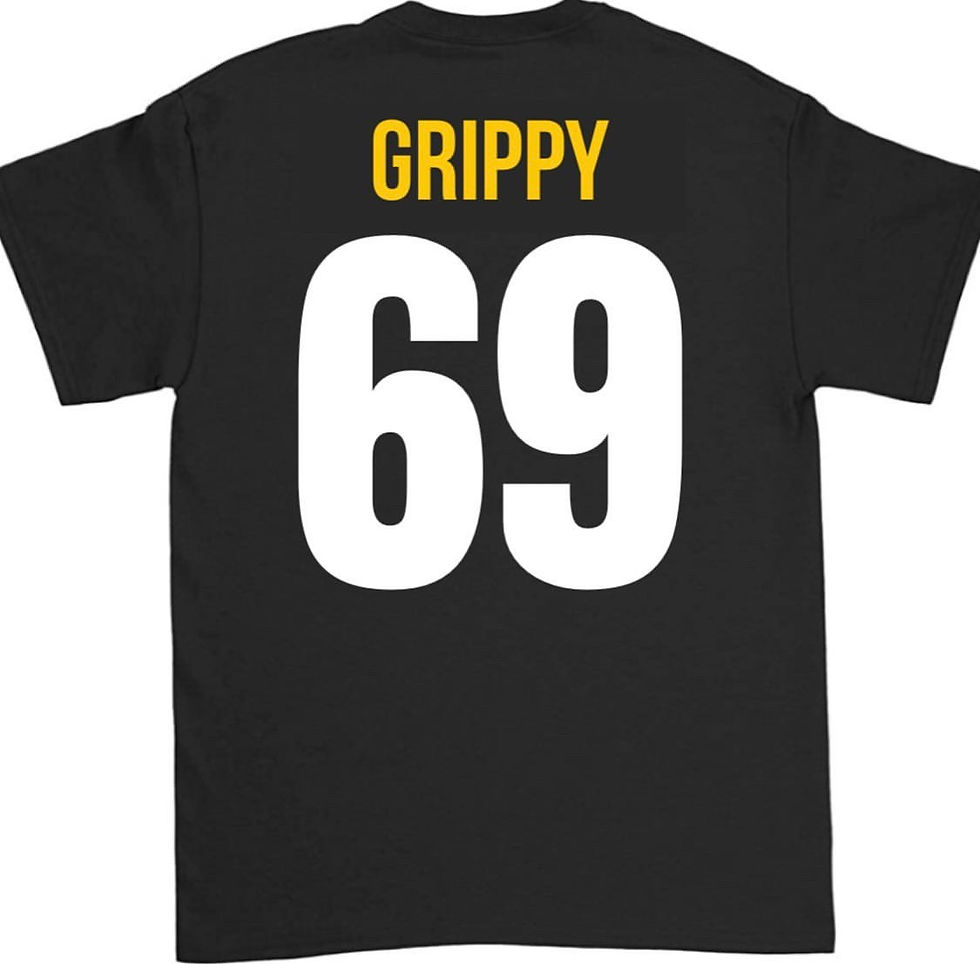 Thumbnail: Grippy #69 tee