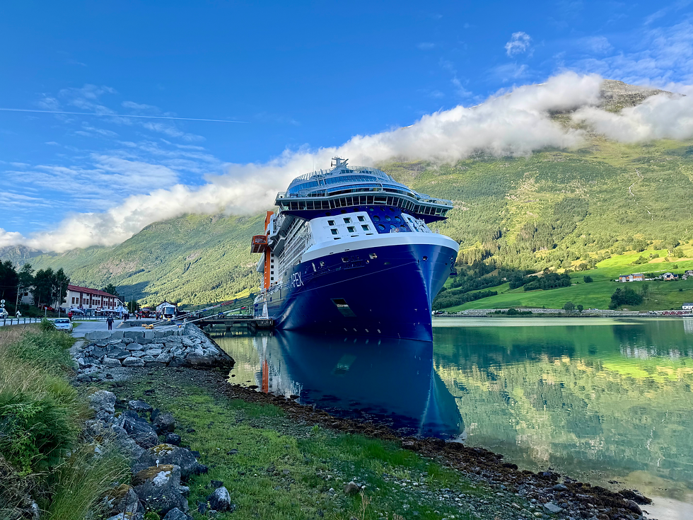 Celebrity Apex Guide: Why I’ve Sailed on Her Three Times