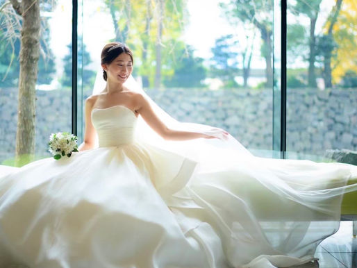 ブライダル整体も人気です♪