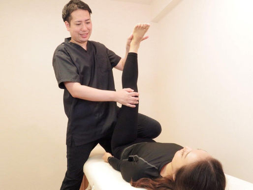 О脚矯正で体質改善できる??