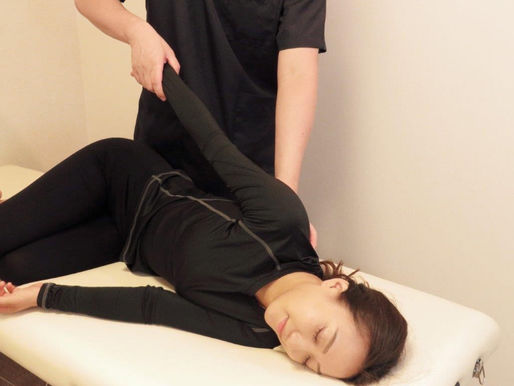 美姿勢で二の腕スッキリ♪