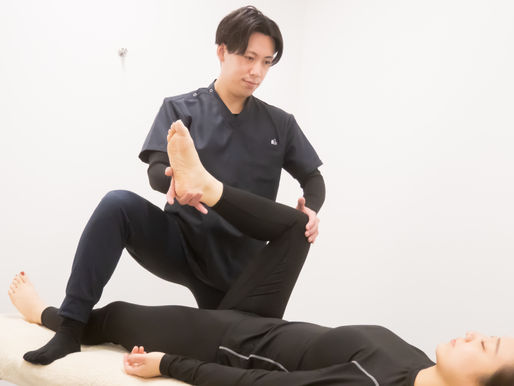 お身体の土台とは??