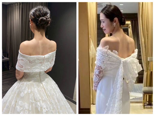 お客様beforeAfterです♪