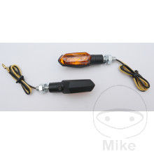 Miniaturbild: Blinkleuchte GEMST JMP
Glas gelb Gehäuse schwarz