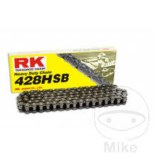 RK Standardkette 428HSB/142
Kette Clipschl. NICHT EMPFEHLENSWERTE QUALITÄT