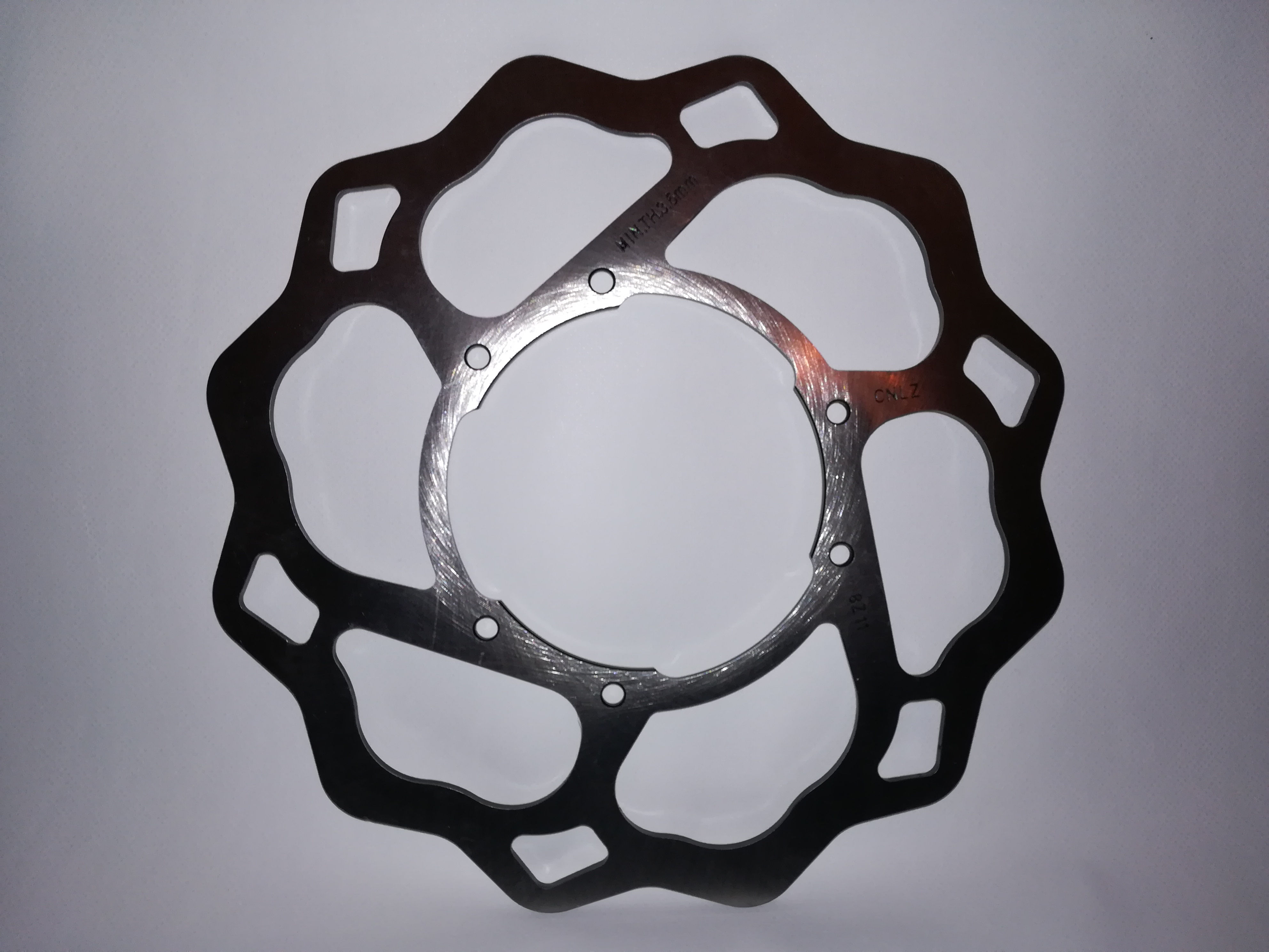 Bremsscheibe Aprilia RX vorne