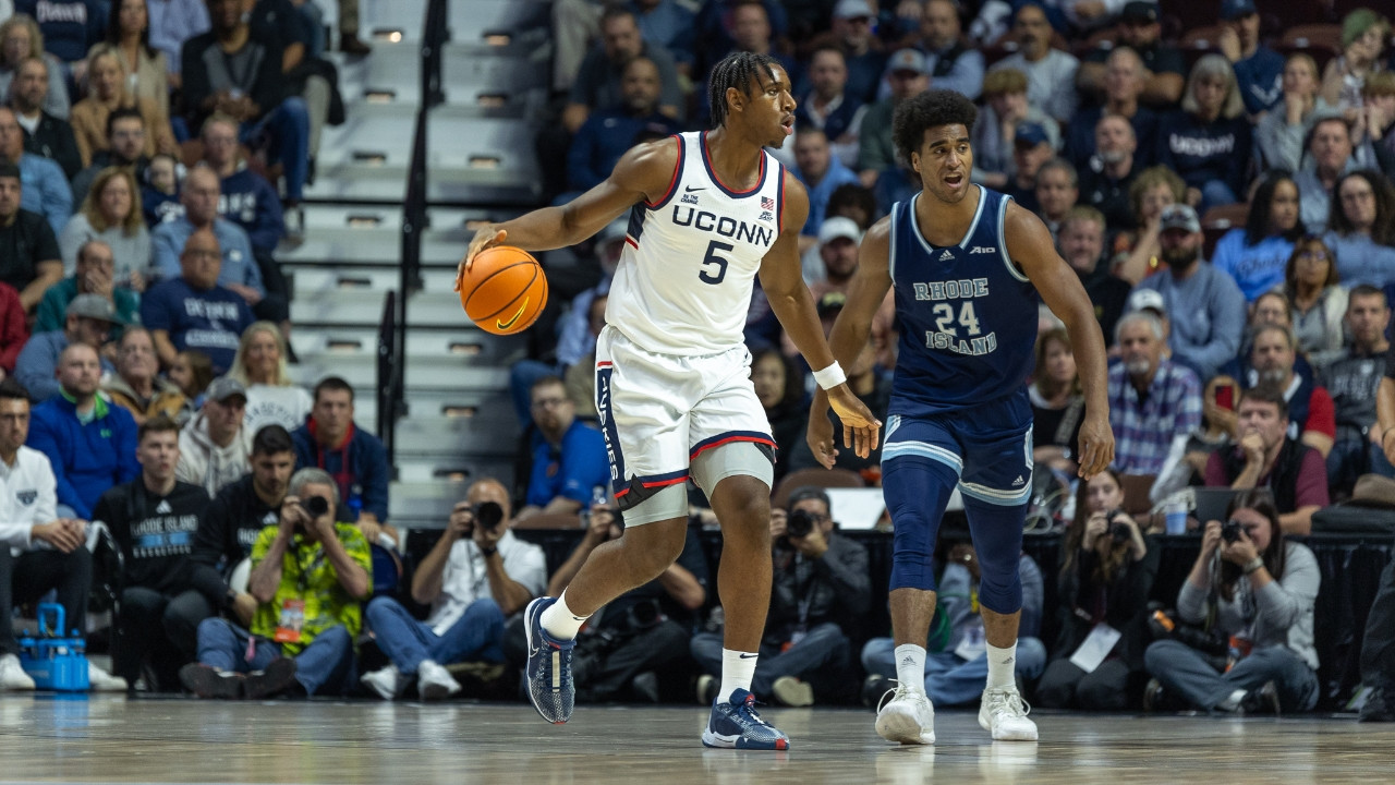 Terrace Reed Tarris Reed Jr. Is the Spark the UConn Huskies Need