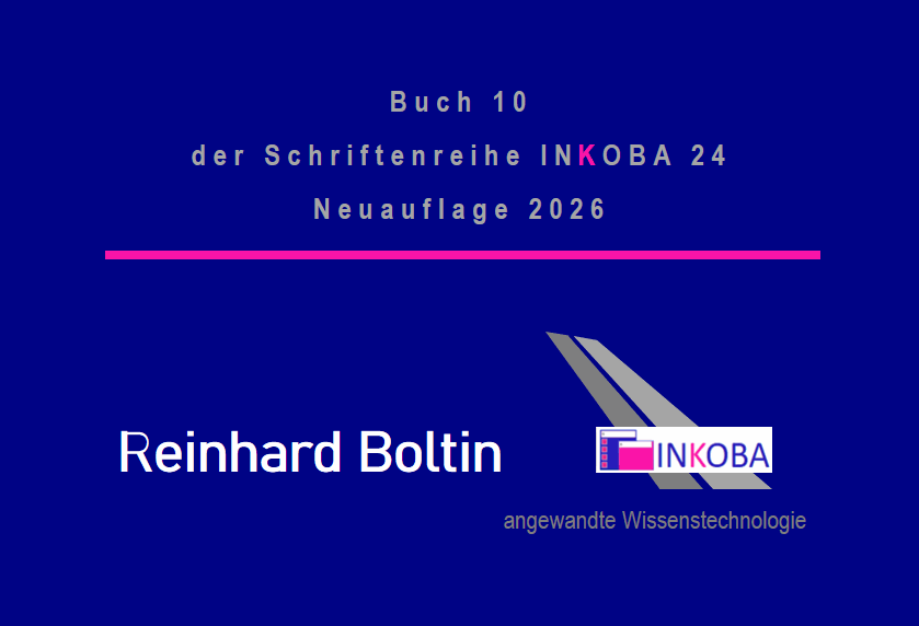 Buchankündigung 10/26