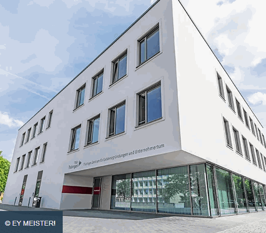 Auftakt Roadshow Unternehmensnachfolge