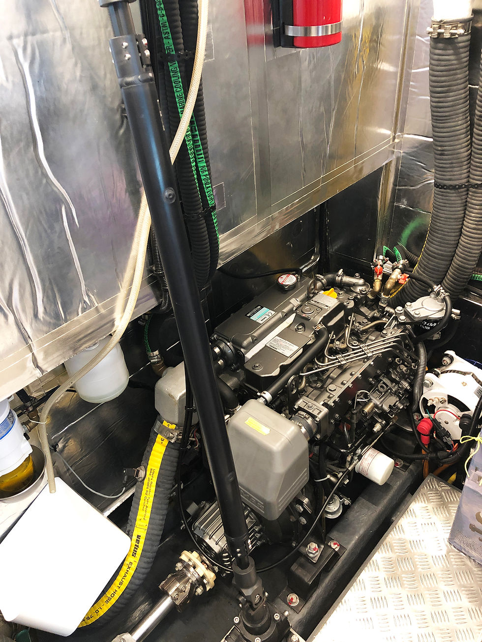 Engine Room