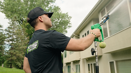 House Wash in Minnesota
