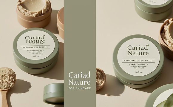 soon to be introducing our pumpkin skincare range