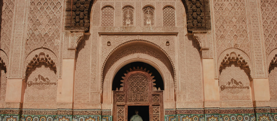 Εξόρμηση στο εξωτικό Μαρόκο!
