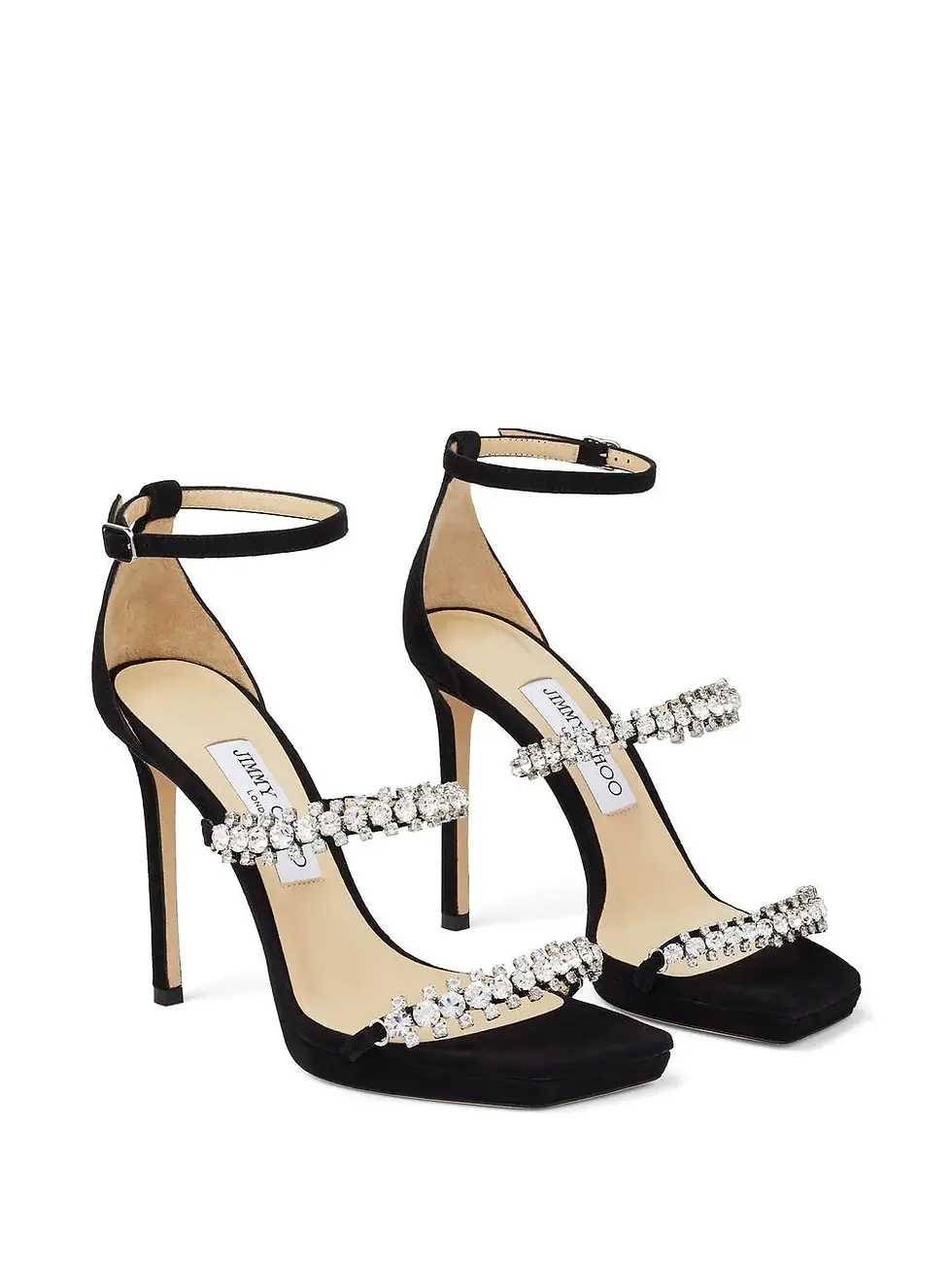 Thumbnail: Jimmy Choo Bing 105 Sandal -Black
