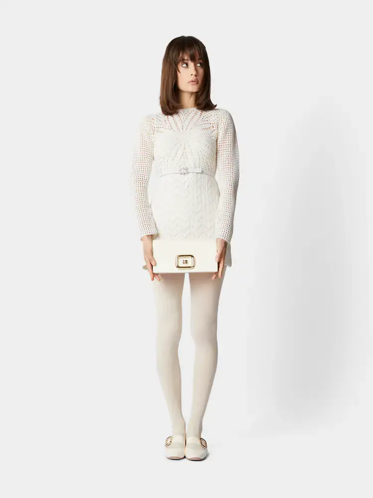 Thumbnail: Roger Vivier Viv' Choc Shoulder Bag