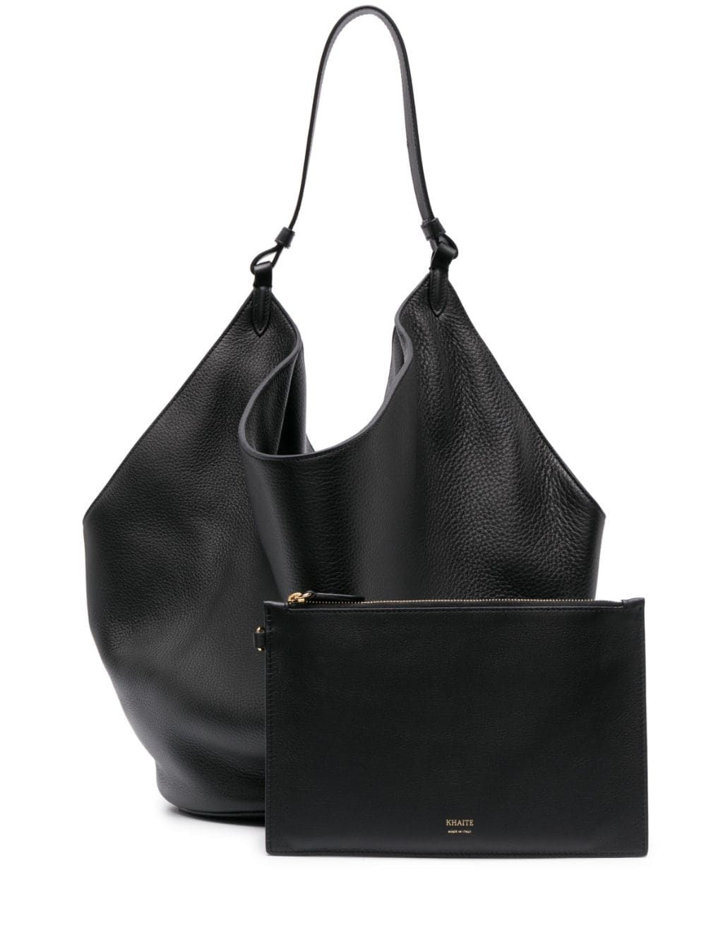 KHATIE Medium Lotus Tote Bag