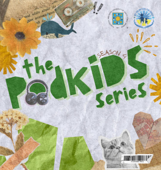 The PodKIDS Series Season 4 