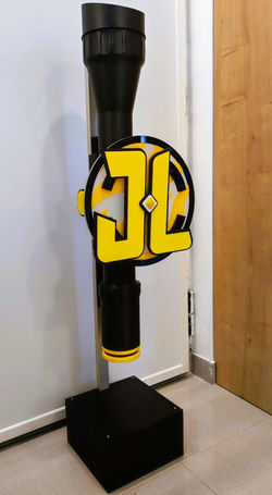 Jaxy League E-Sports Competition Trophy