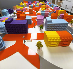 ING Bank Interactive Model