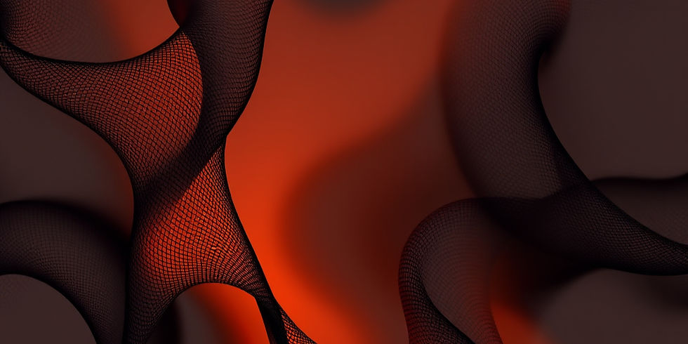 dark fluid geometric mesh with orange undertones that looks minimalistic.jpg