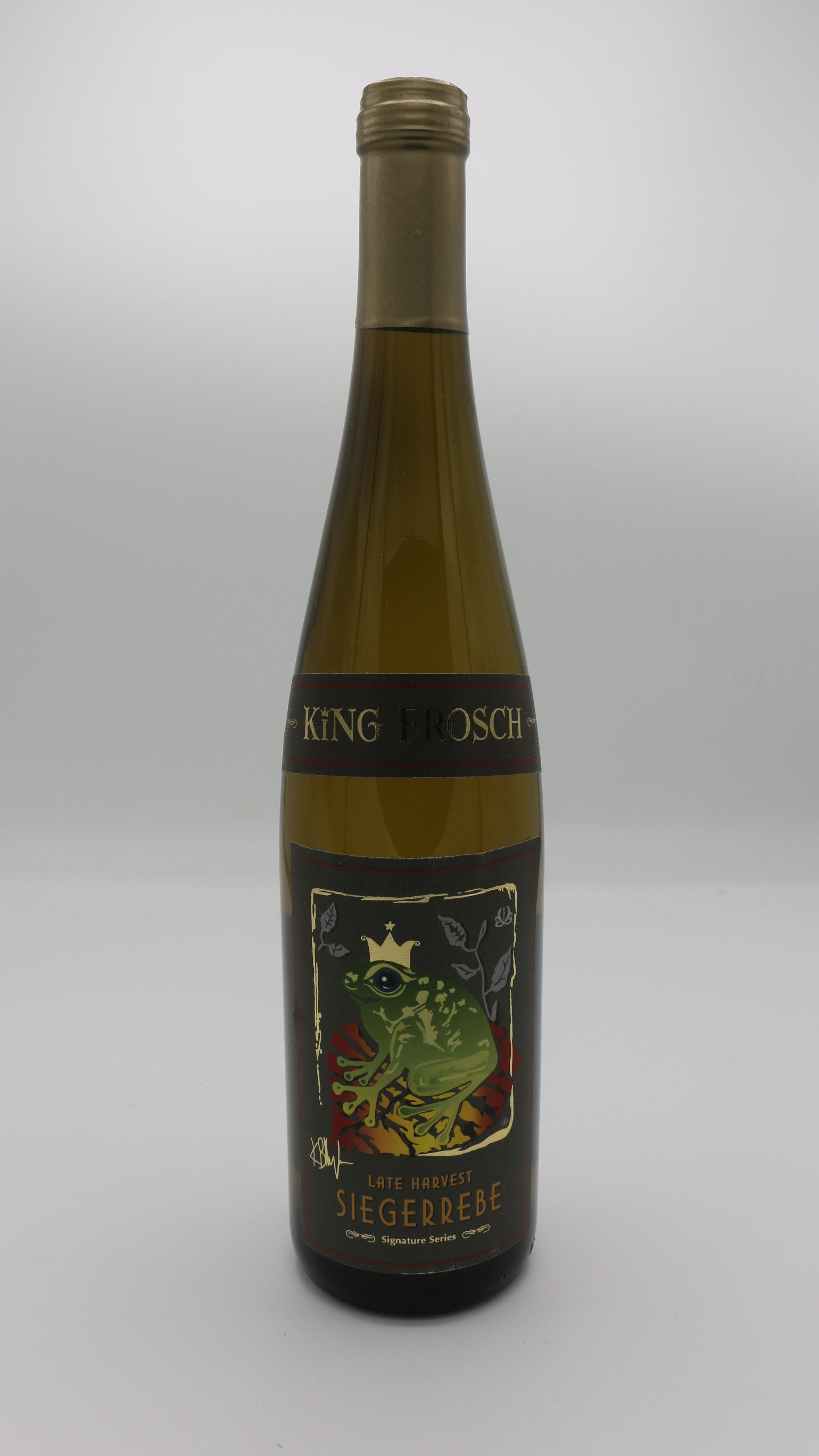 Siegerrebe Spätlese (rare)