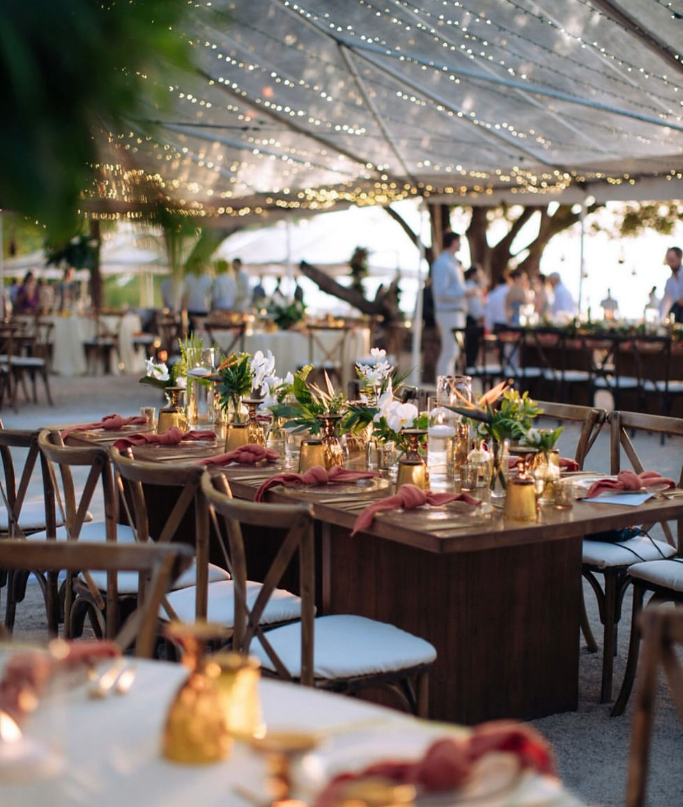 4 Must-Try Restaurants in Tamarindo, Costa Rica