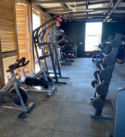 Gym Interior