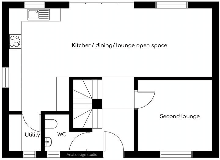 Nuthurst new 2D plan