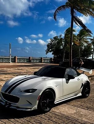 Mazda MX-5 Grant