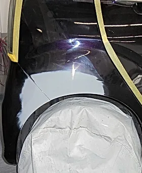 板金塗装 クイック板金 オートバックスbpセンター 野田市