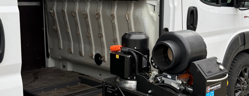 Mobilā darbnīca no Hoobrid