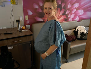 The Birth of my 3rd Baby and the Birth of a Whole New Mama
