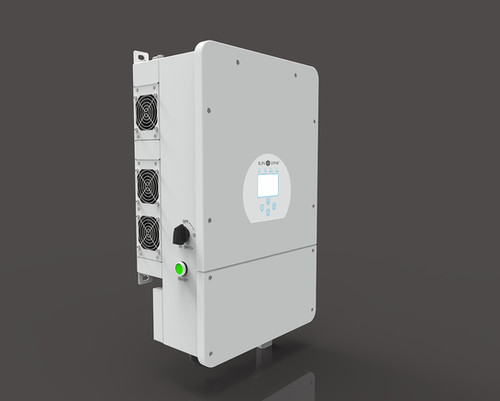 8.8KW Hybrid Inverter with Storage | Sunsynk