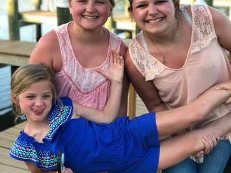 My Girls...