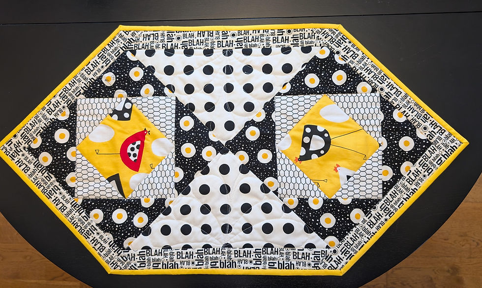Beginner Quilting Workshop