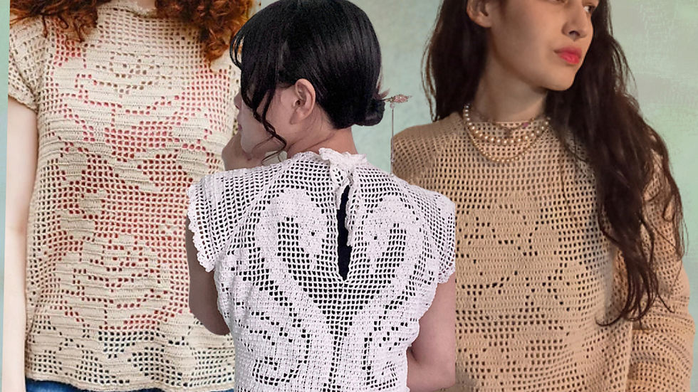 Filet Crochet