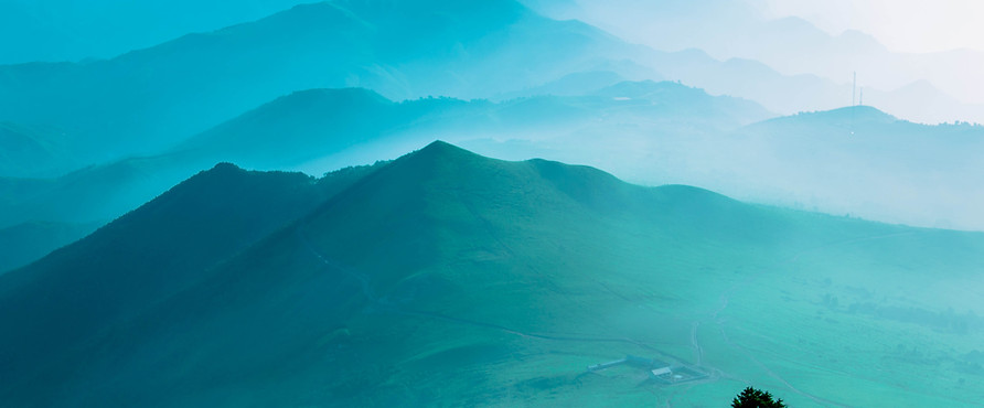 Mountain Landscape