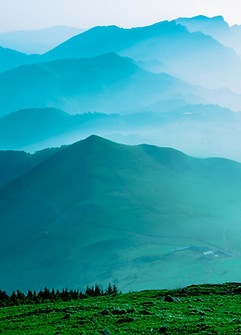 Mountain Landscape