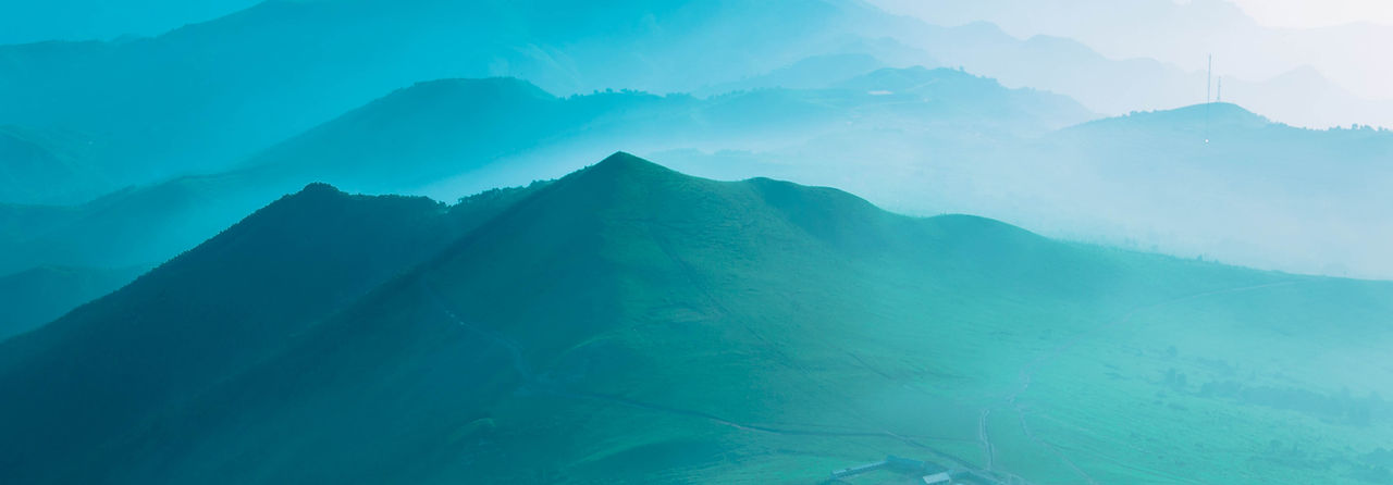 Mountain Landscape