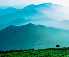 Mountain Landscape