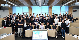 Ken Judges Southeast Asia Regional Finals of VCIC
