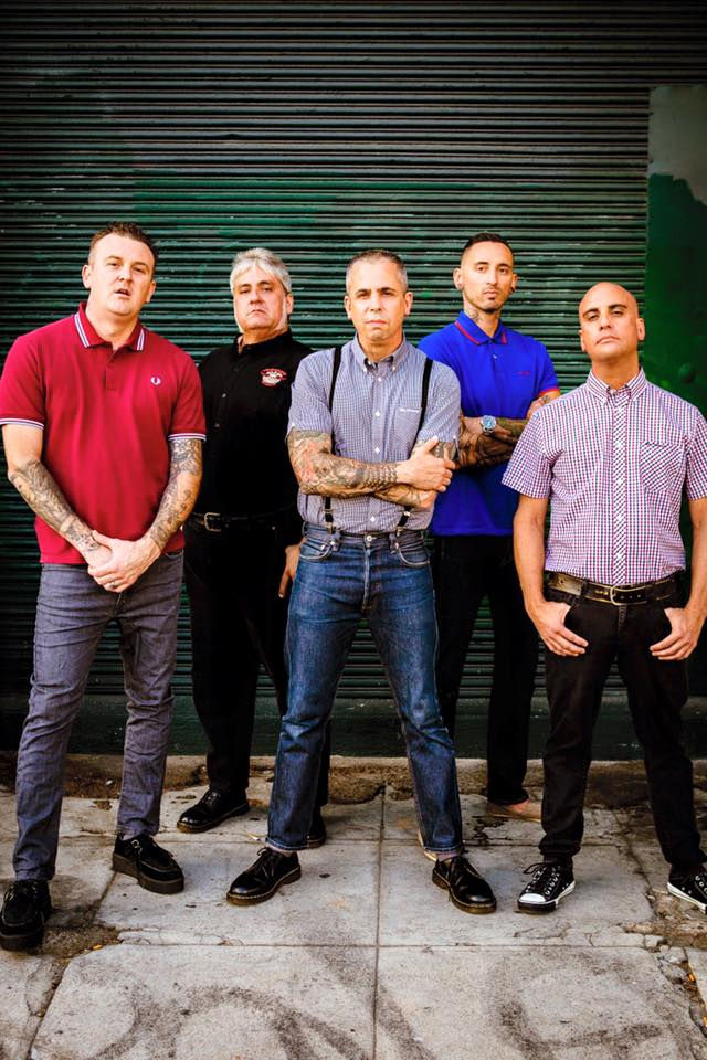 The Generators LA punk band, LA Punk band The Generators