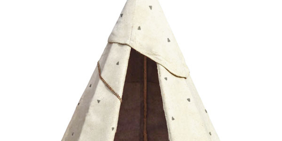 Teepee Replica