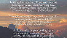 Courage