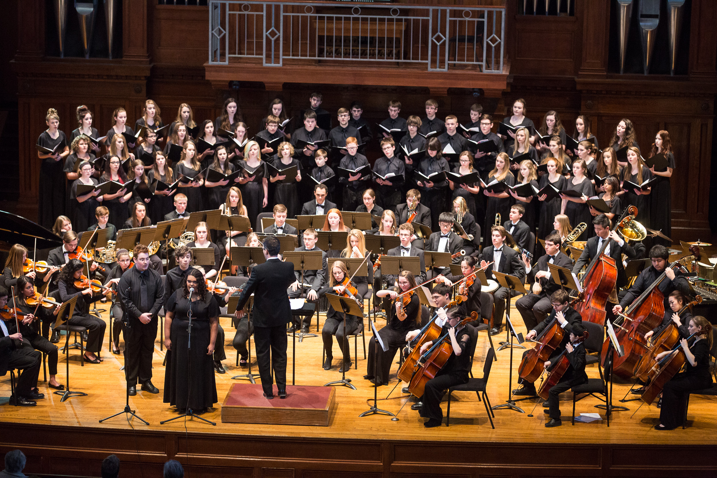 Northern Ohio Youth Orchestra