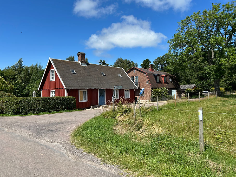 Fru ResGlad på återbesök hos Holy Smoke