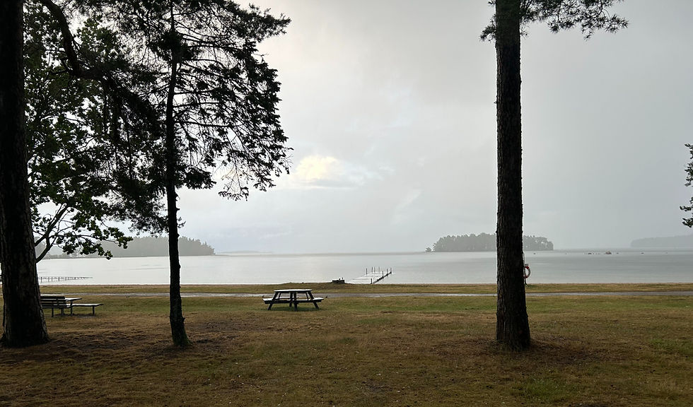 Fru ResGlad besöker Karlsborg