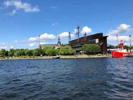 Vasamuseet, Ocean Bus och Flippin' Burgers - en bra första dag i Stockholm